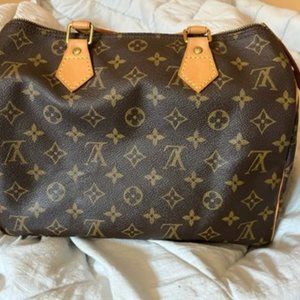 Louis Vuitton Speedy 30
